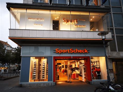 sportcheck online shop